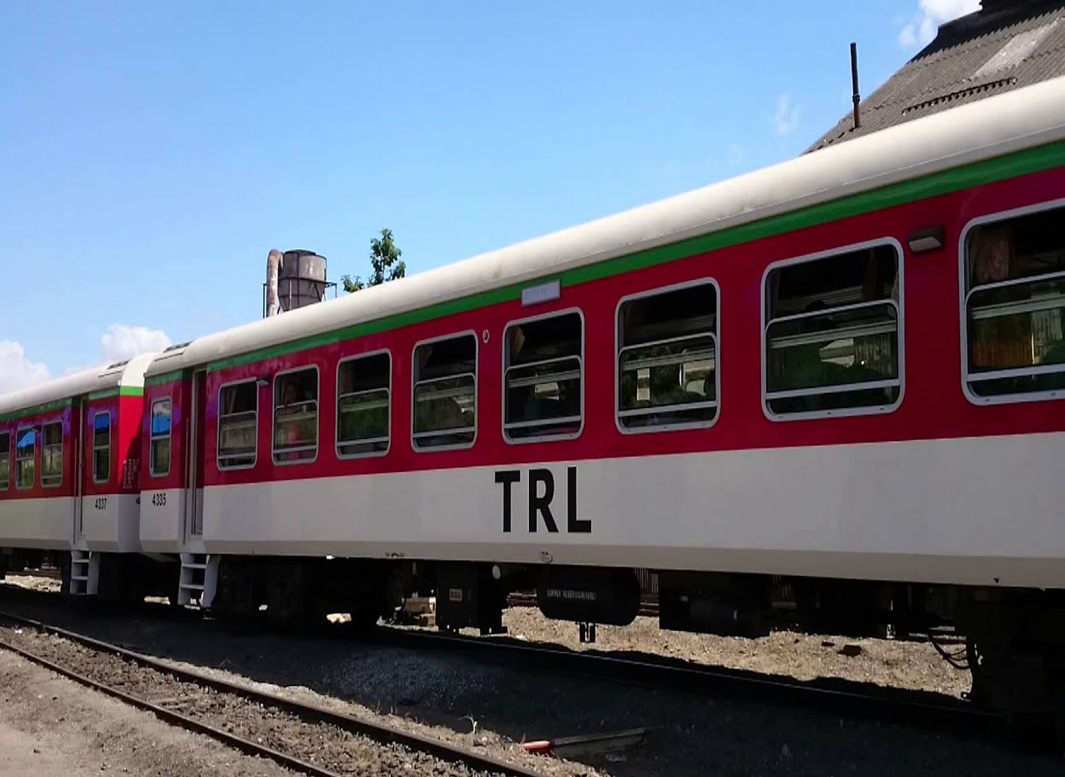 Tanzania Intermodal and Rail Development Project(TIRP)